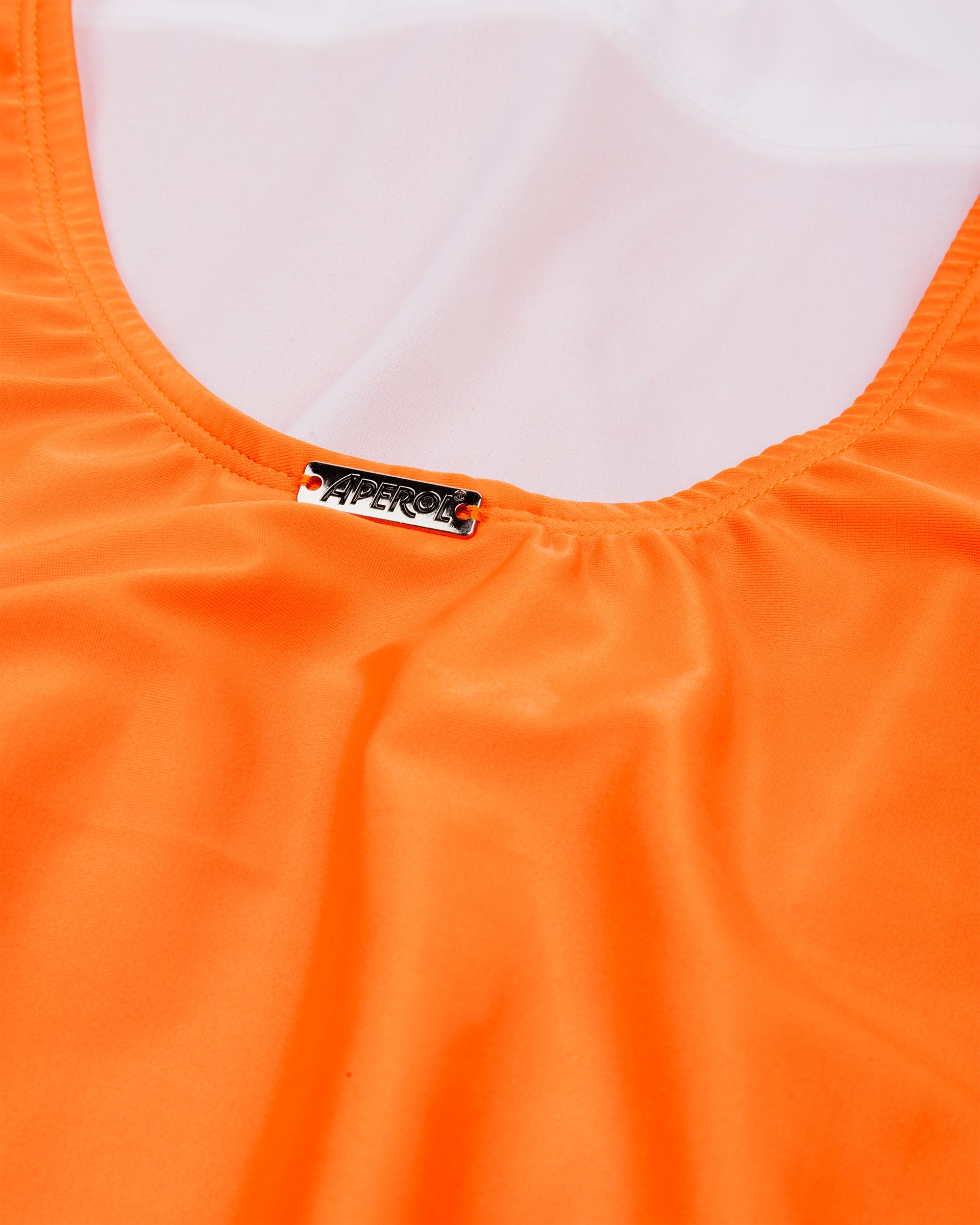 Aperol One-Piece Swimsuit