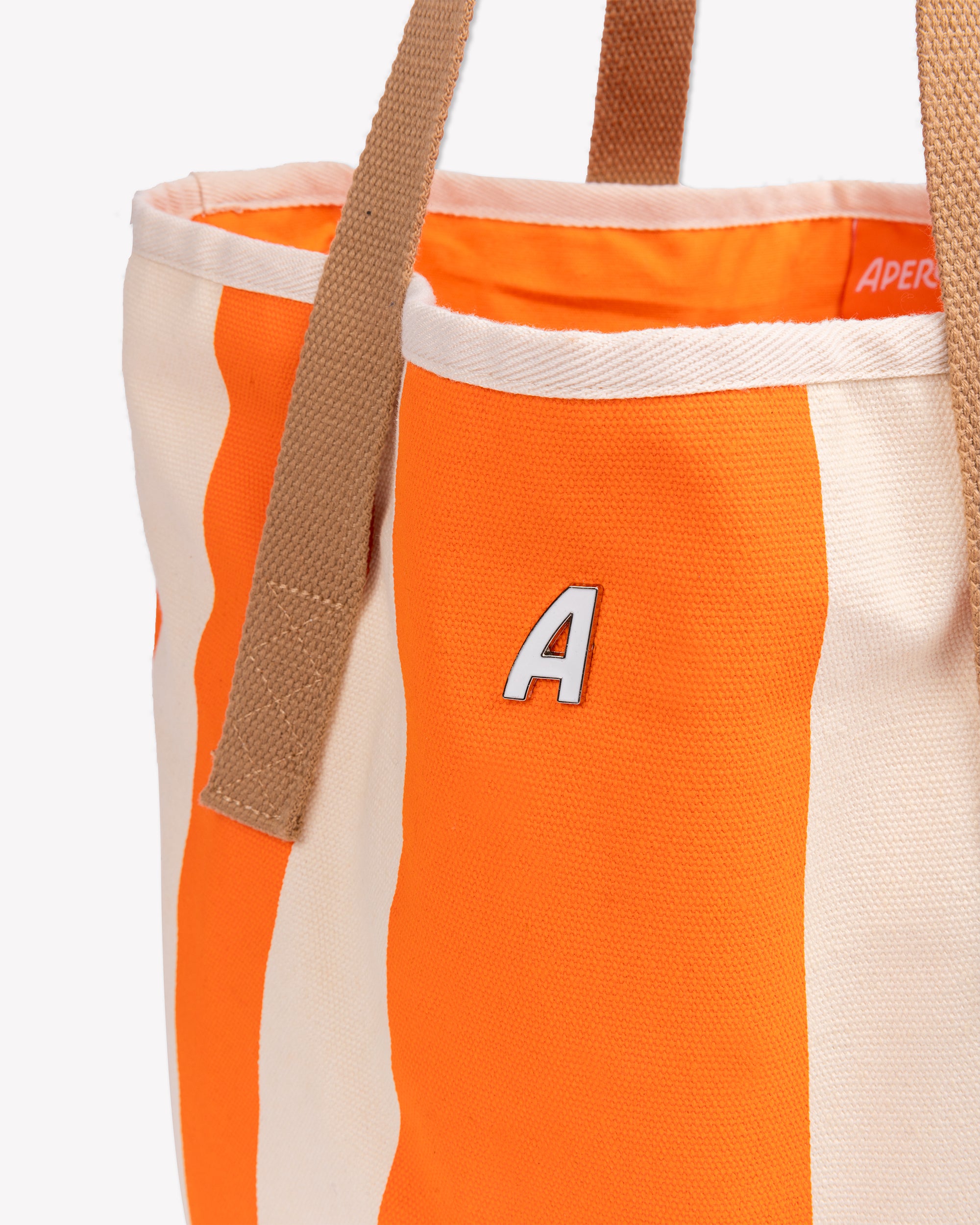 Aperol Beach Canvas Bag