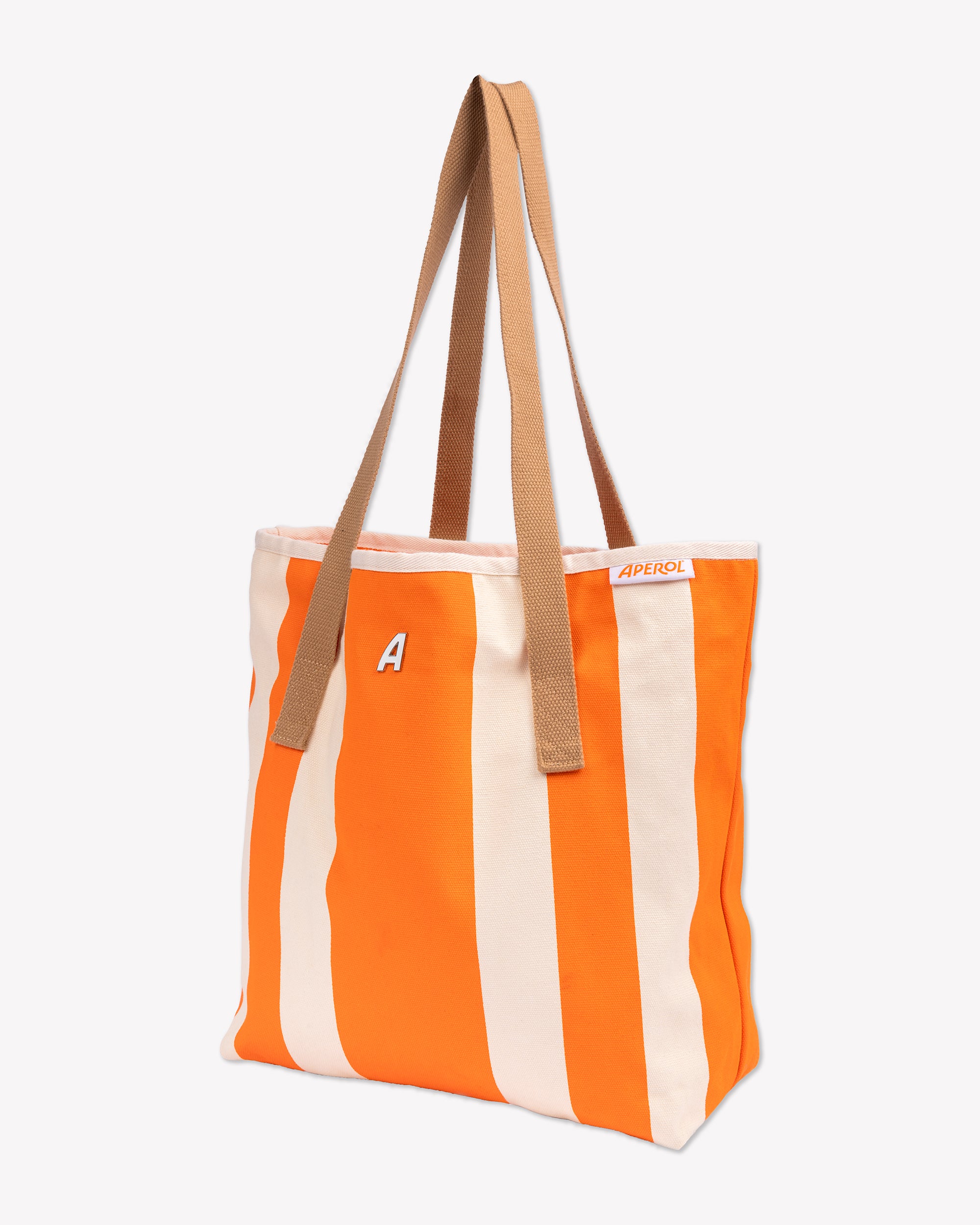 Aperol Beach Canvas Bag