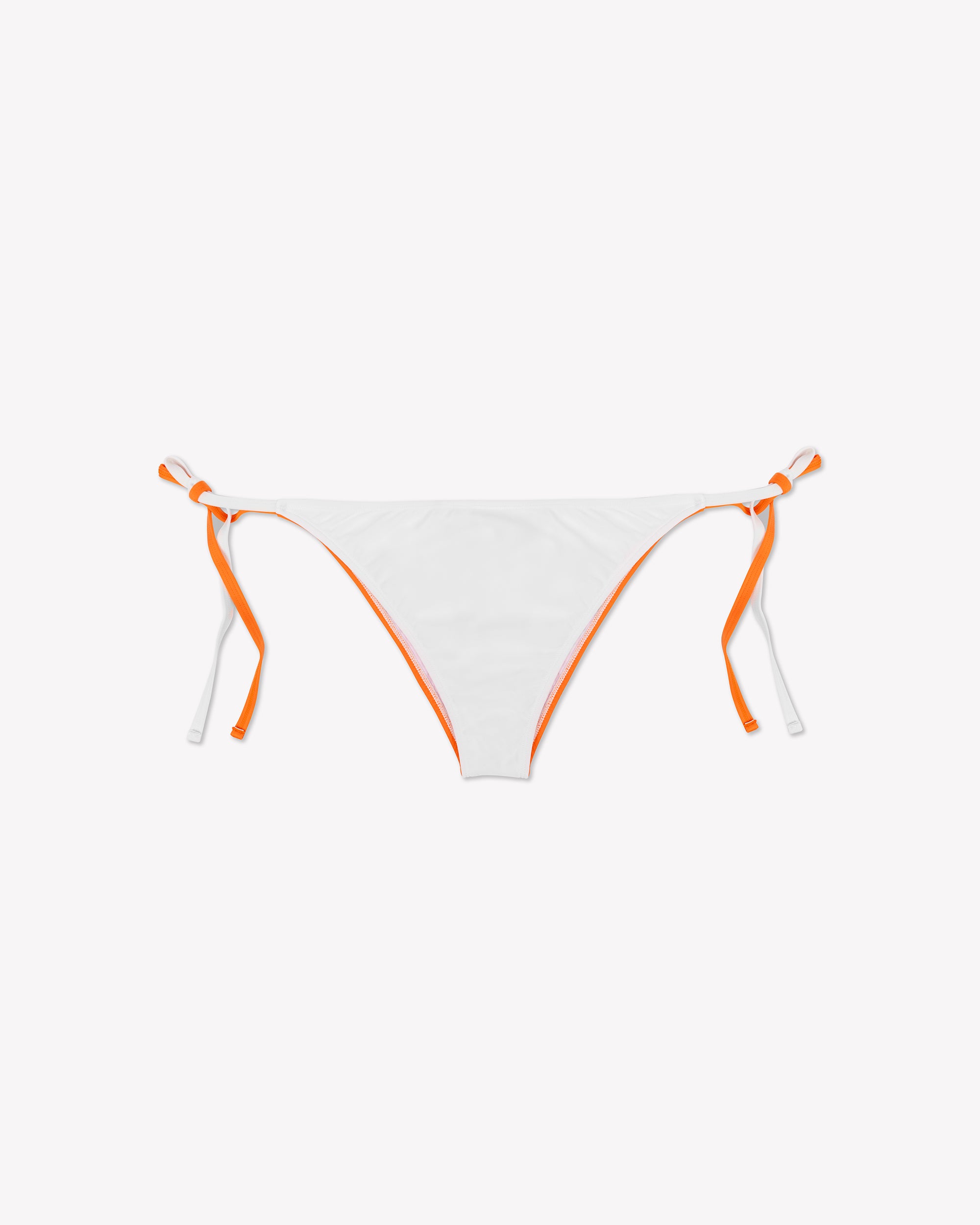 Aperol 2-Tone String Bikini Bottom