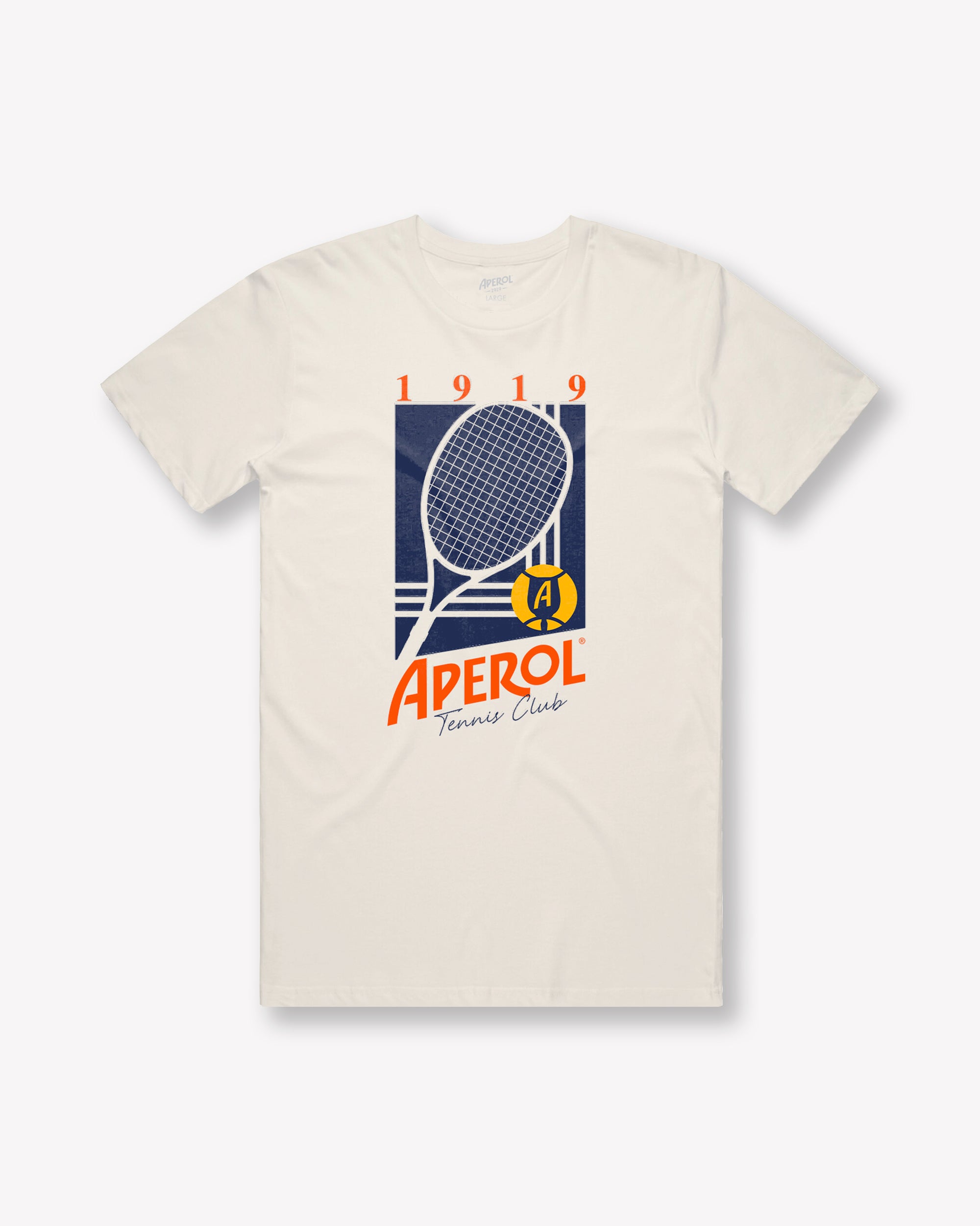 Aperol Tennis Club Tee