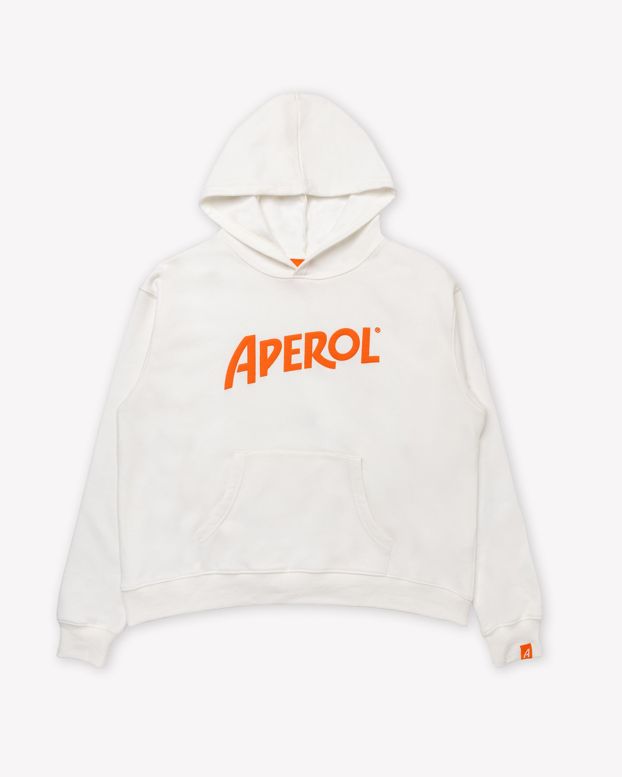 Women's Aperol Puff Hoodie