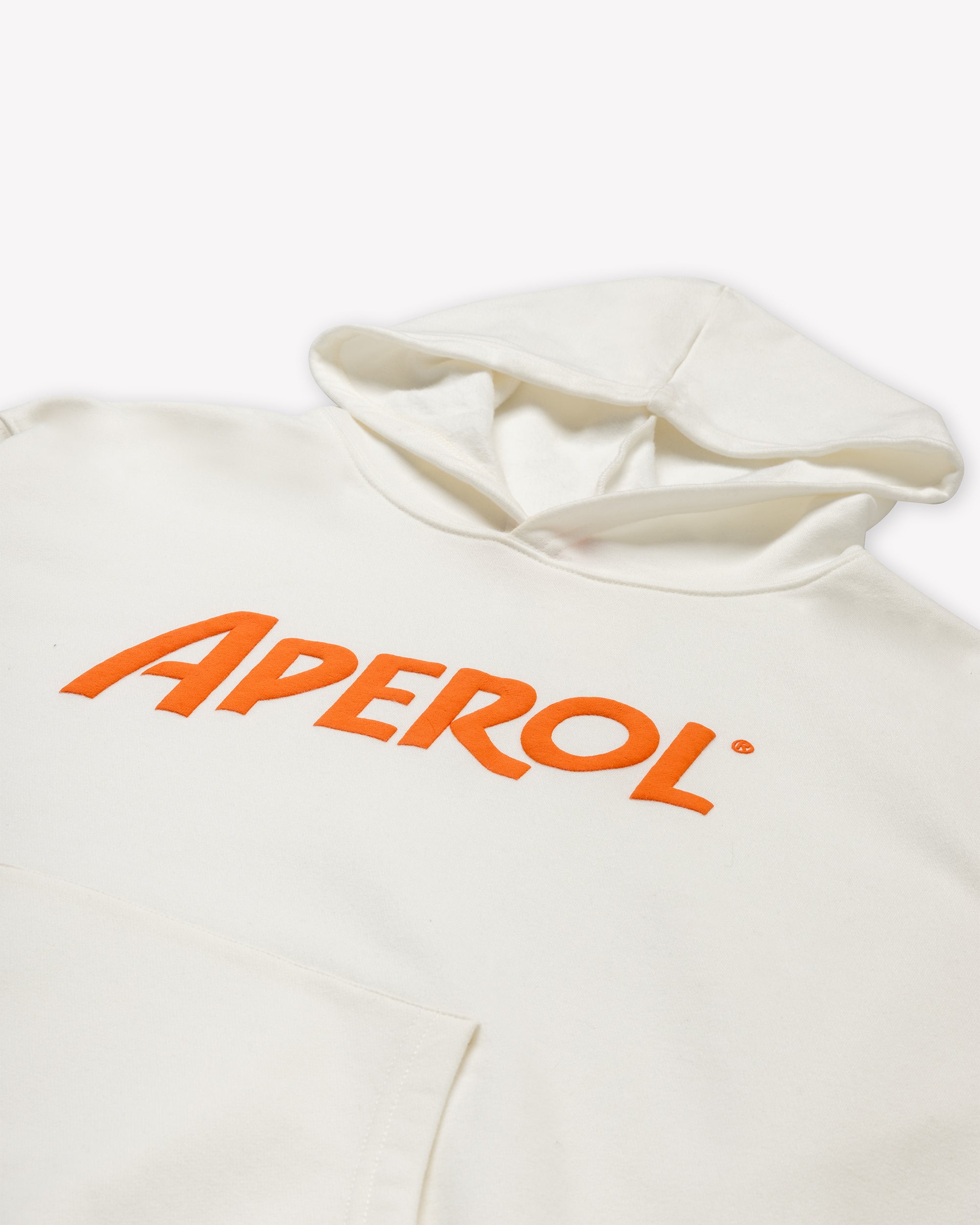Women's Aperol Puff Hoodie