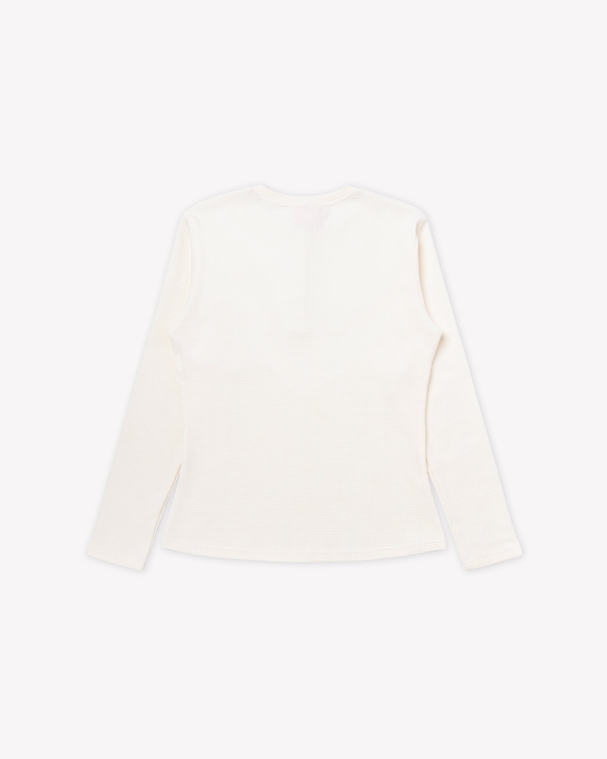 Women's Aperol Henley Thermal Long Sleeve