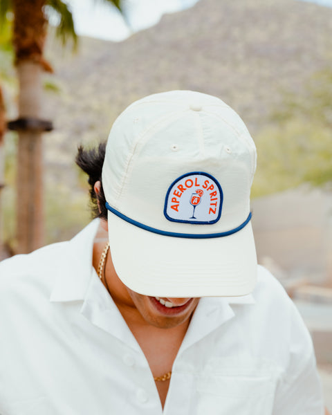 Aperol Spritz Snapback Aperol Spritz Snapback