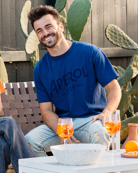 Aperol Tonal Tee: Shop Your T-Shirt Now | Aperol