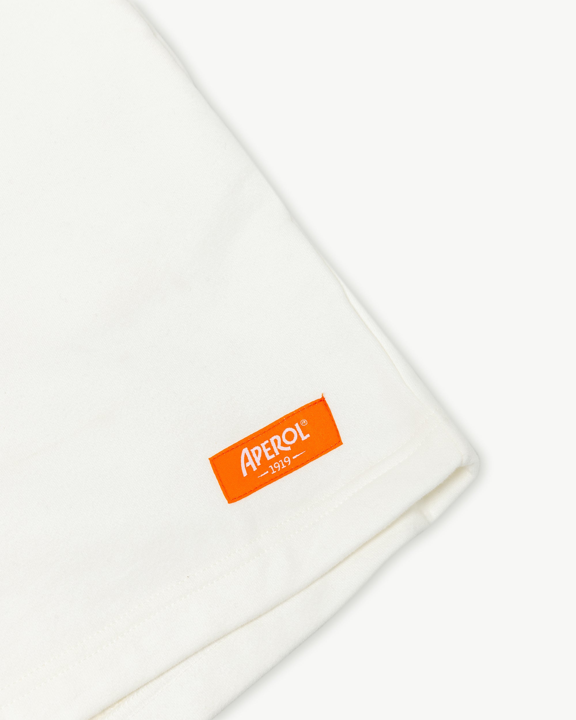 Aeperol Label Men's Aperol Sweatshorts: Shop Now | Aperol